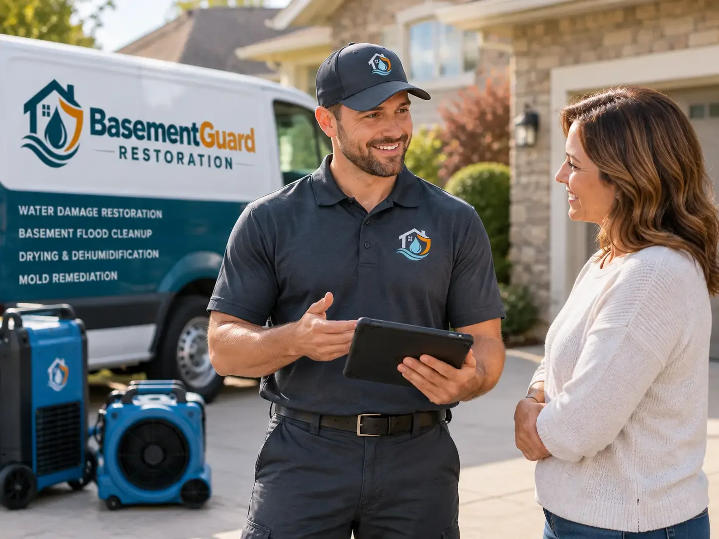Basement Water Damage Restoration Edmonson, TX FAQs